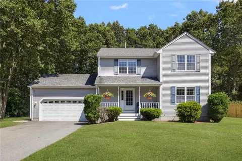 45 Ginger Trl, Coventry, RI 02816