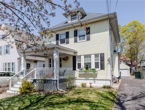 25 Rhodes Ave, Cranston, RI 02905