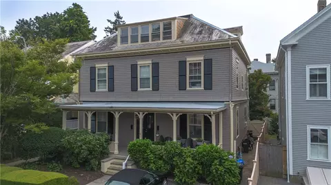 1 Pell St, Newport, RI 02840