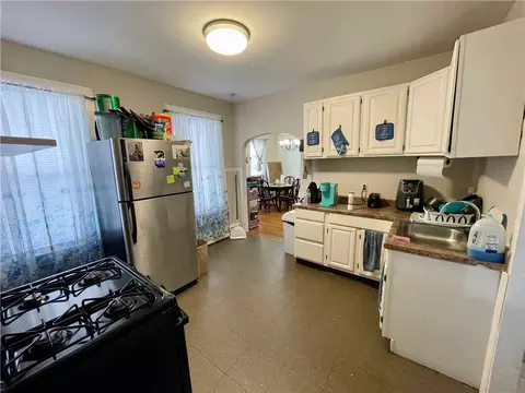 Kitchen - 124 East St, Woonsocket, RI 02895 photo 1 of 4