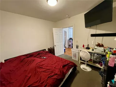 Bedroom - 124 East St, Woonsocket, RI 02895 photo 1 of 7