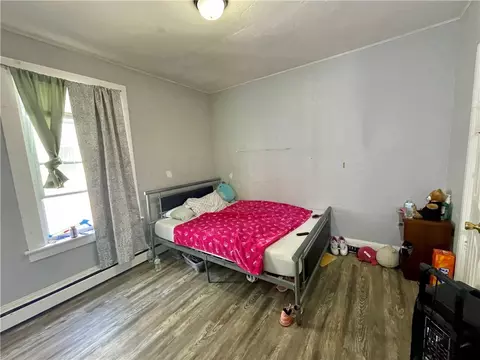 Bedroom - 124 East St, Woonsocket, RI 02895 photo 5 of 7