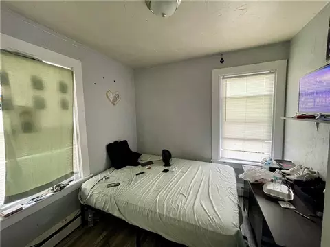 Bedroom - 124 East St, Woonsocket, RI 02895 photo 3 of 7