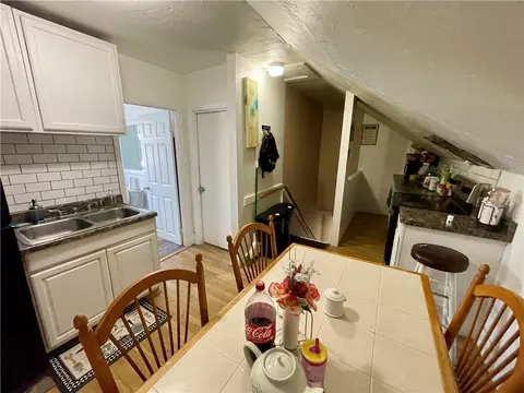 Kitchen - 124 East St, Woonsocket, RI 02895 photo 3 of 4