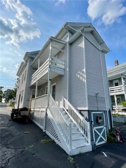 Exterior - 124 East St, Woonsocket, RI 02895 photo 3 of 5