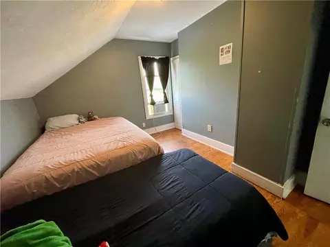 Bedroom - 124 East St, Woonsocket, RI 02895 photo 7 of 7
