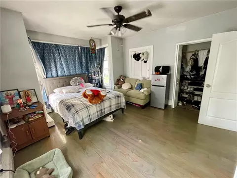 Bedroom - 124 East St, Woonsocket, RI 02895 photo 4 of 7