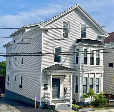 Exterior - 124 East St, Woonsocket, RI 02895 photo 2 of 5