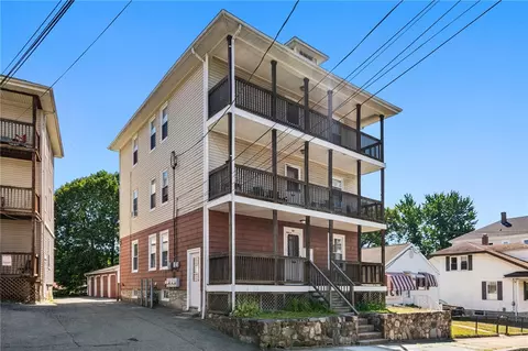 91 Cote Ave, Woonsocket, RI 02895