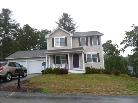 94 Scenic Way, Exeter, RI 02822