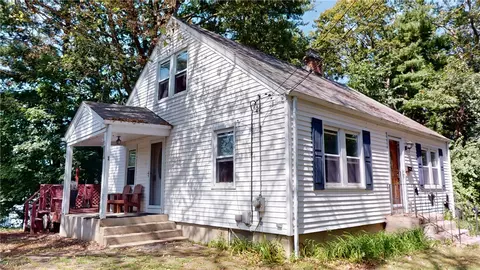 Exterior - 1 Cedar Tree Ln, Coventry, RI 02816 photo 2 of 10