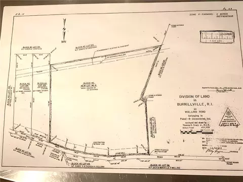 0 Walling Rd, Burrillville, RI 02830