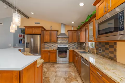 Kitchen - 136 Youngs Ave, Coventry, RI 02816 photo 1 of 1