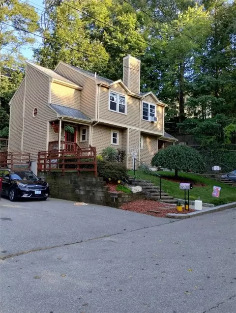 Exterior - 124 Darwin St, Woonsocket, RI 02895 photo 2 of 10