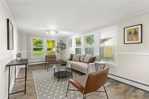 Living - 280 Long St, Warwick, RI 02886 photo 1 of 3