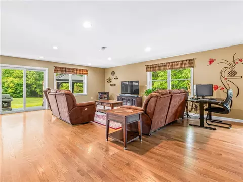 Living - 162 Pine Orchard Rd, Glocester, RI 02814 photo 1 of 2