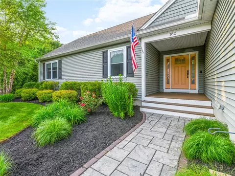 Exterior - 162 Pine Orchard Rd, Glocester, RI 02814 photo 2 of 15