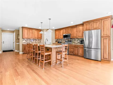 Kitchen - 162 Pine Orchard Rd, Glocester, RI 02814 photo 3 of 5