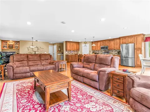 Living - 162 Pine Orchard Rd, Glocester, RI 02814 photo 2 of 2