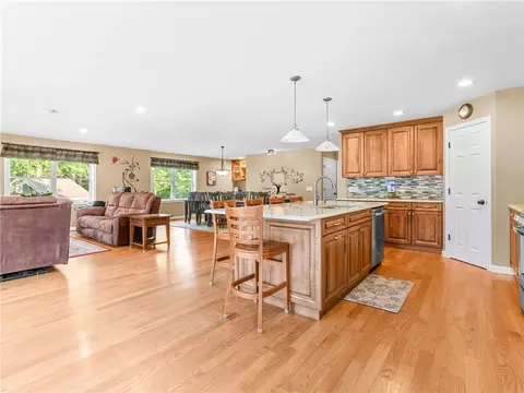Kitchen - 162 Pine Orchard Rd, Glocester, RI 02814 photo 1 of 5