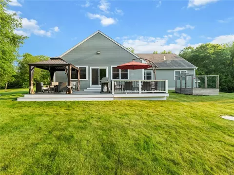 Exterior - 162 Pine Orchard Rd, Glocester, RI 02814 photo 5 of 15