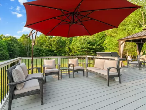 Exterior - 162 Pine Orchard Rd, Glocester, RI 02814 photo 9 of 15
