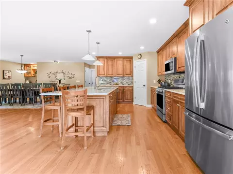 Kitchen - 162 Pine Orchard Rd, Glocester, RI 02814 photo 2 of 5
