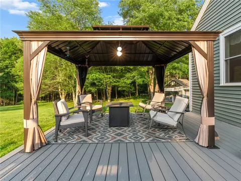 Exterior - 162 Pine Orchard Rd, Glocester, RI 02814 photo 10 of 15