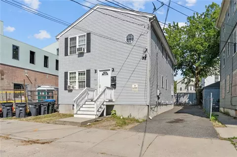 41 Frederick St, Providence, RI 02908
