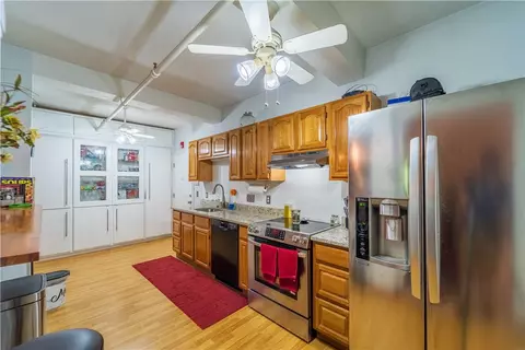Kitchen - 148 Bernon St #23, Woonsocket, RI 02895 photo 1 of 4
