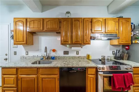 Kitchen - 148 Bernon St #23, Woonsocket, RI 02895 photo 4 of 4