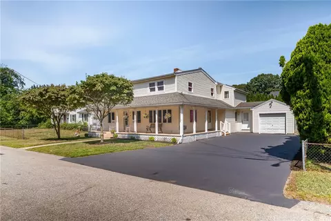 Exterior - 65 Seamans St, Woonsocket, RI 02895 photo 2 of 4