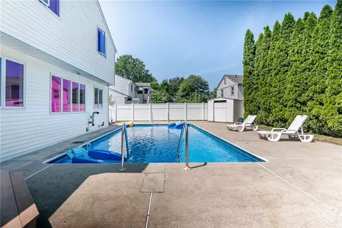 Exterior - 65 Seamans St, Woonsocket, RI 02895 photo 4 of 4