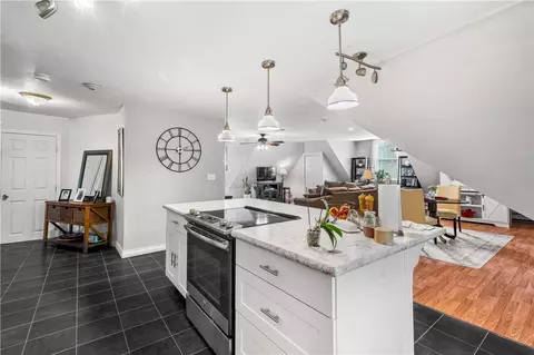 Kitchen - 426 Blackstone St, Woonsocket, RI 02895 photo 2 of 6