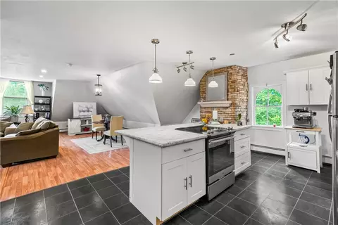 Kitchen - 426 Blackstone St, Woonsocket, RI 02895 photo 1 of 6