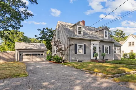 Exterior - 21 Earlham Way, Warwick, RI 02886 photo 2 of 6