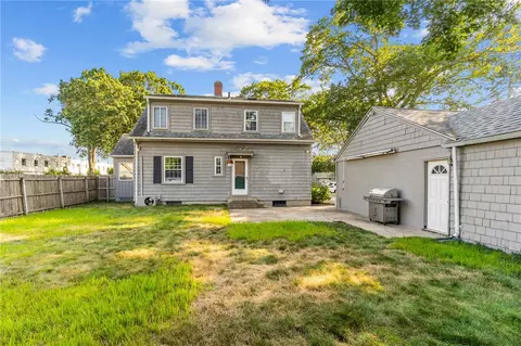 Exterior - 21 Earlham Way, Warwick, RI 02886 photo 5 of 6