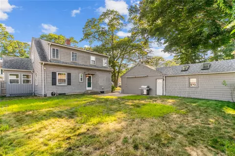 Exterior - 21 Earlham Way, Warwick, RI 02886 photo 3 of 6