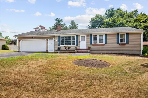 167 Gervais St, Coventry, RI 02816