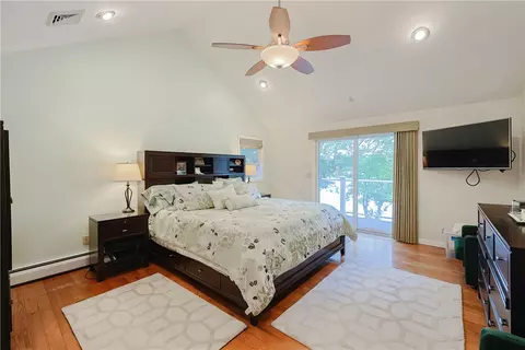 Bedroom - 460 Camp Dixie Rd, Pascoag, RI 02859 photo 1 of 7