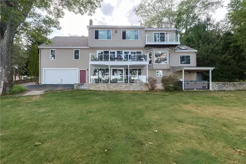 Exterior - 460 Camp Dixie Rd, Pascoag, RI 02859 photo 3 of 13