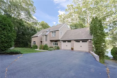 Exterior - 460 Camp Dixie Rd, Pascoag, RI 02859 photo 2 of 13