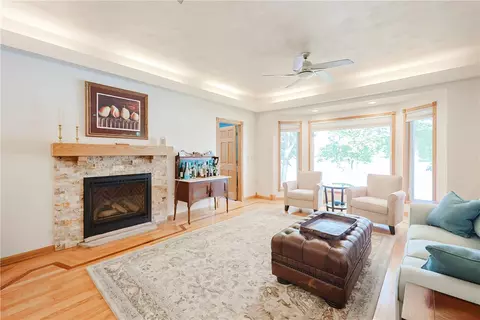 Living - 460 Camp Dixie Rd, Pascoag, RI 02859 photo 2 of 6