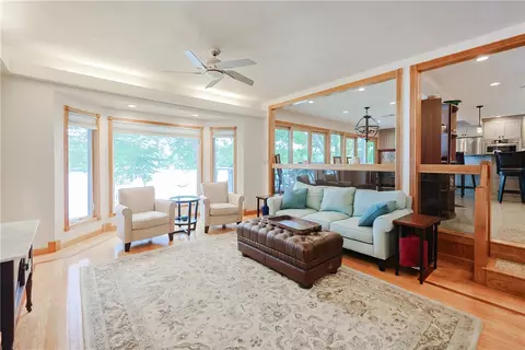 Living - 460 Camp Dixie Rd, Pascoag, RI 02859 photo 1 of 6