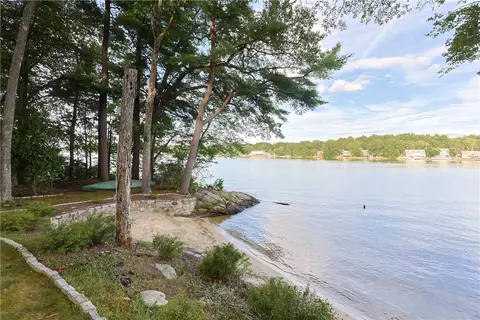 Exterior - 460 Camp Dixie Rd, Pascoag, RI 02859 photo 7 of 13