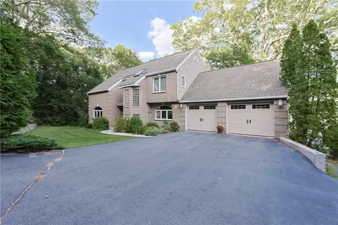 Exterior - 460 Camp Dixie Rd, Pascoag, RI 02859 photo 1 of 13