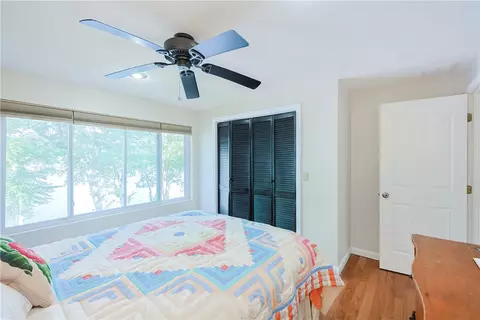 Bedroom - 460 Camp Dixie Rd, Pascoag, RI 02859 photo 5 of 7