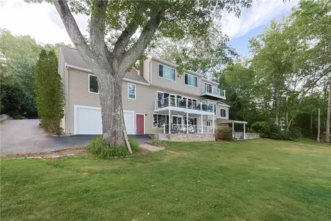 Exterior - 460 Camp Dixie Rd, Pascoag, RI 02859 photo 4 of 13
