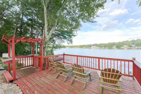 Exterior - 460 Camp Dixie Rd, Pascoag, RI 02859 photo 8 of 13