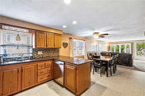 Kitchen - 111 Grove Ave, Warwick, RI 02889 photo 1 of 4